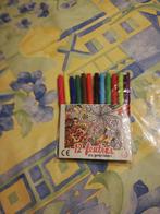 Pochette de 12 feutres de précision. Neufs., Hobby & Loisirs créatifs, Enlèvement ou Envoi, Comme neuf