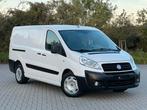 Fiat Scudo 2.0 Multijet Long Chassis Gekeurd VVK, Auto's, Voorwielaandrijving, Euro 5, Stof, 128 kW