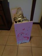 Étagère à chaussures + mallette de rangement My Little Poney, Enlèvement, Comme neuf, Autres types