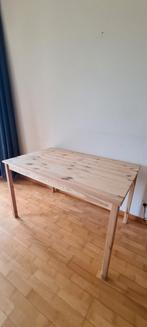 Eettafel Ikea, Huis en Inrichting, Ophalen, Zo goed als nieuw, Vier personen, Rechthoekig