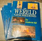 De Wereld Geschiedenis reeks, Livres, Encyclopédies, Autres sujets/thèmes, Utilisé, Enlèvement ou Envoi, Série complète