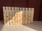 Universele geschiedenis. Volumes 1 tot 5 en 7 tot 12, Ophalen, Gelezen