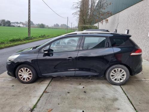 Renault Clio break (benzine), Auto's, Renault, Particulier, Radio, Benzine, Euro 5, Stadsauto, 5 deurs, Handgeschakeld, Zwart