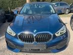 BMW 116dA - 2021*76000KM*Navi*LED*CAM*EURO6dt*GARANTIE!, Auto's, USB, Euro 6, Blauw, Bedrijf