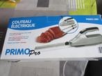 Elektrisch vleesmes Primo Pro in nieuwe staat, Enlèvement ou Envoi