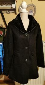 Prachtige jas, erg warm NIEUW!, Kleding | Dames, Ophalen of Verzenden, Nieuw, Maat 38/40 (M), Zwart
