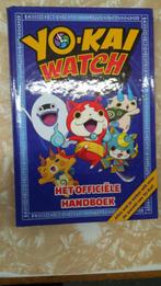Yo-Kai Watch -  Het officiële handboek, Comme neuf, Enlèvement ou Envoi