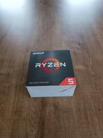 Ryzen 2600 met koeler, Comme neuf, Enlèvement