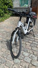 Elektrische fiets met middenmotor, Ophalen, Zo goed als nieuw