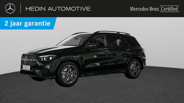 Mercedes-Benz GLE-Klasse 400 e 4MATIC SUV AMG Line | Panoram, Auto's, Mercedes-Benz, Bedrijf, Te koop, GLE, 4x4, Alarm, Bluetooth