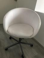 Ikea Skruvsta bureaustoel ysane wit, Bureaustoel, Wit, Zo goed als nieuw, Ophalen