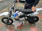 Moto cross ycf lite 125cc, Fietsen en Brommers, Minibikes, Midibikes en Pitbikes, Ophalen, Zo goed als nieuw, Dirtbike, Ycf