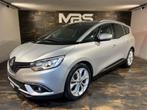 Renault Grand Scénic *7 PLACES *CAMERA *FEUX LED *CLIM BI-Z, Auto's, Voorwielaandrijving, Stof, Gebruikt, 4 cilinders