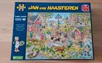 Puzzel Jan van Haasteren 1000 stukjes, Kinderen en Baby's, Speelgoed | Kinderpuzzels, Ophalen of Verzenden, Zo goed als nieuw
