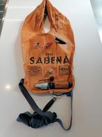 Gilet de sauvetage Sabena., Collections, Souvenirs Sabena, Utilisé, Enlèvement ou Envoi