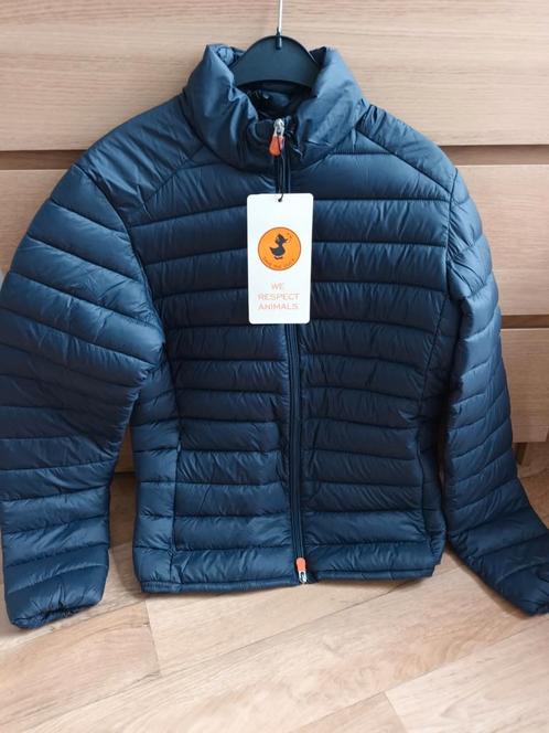 Nieuw gewatteerde jas van Save the Duck, maat s, Kleding | Dames, Jassen | Zomer, Nieuw, Ophalen of Verzenden