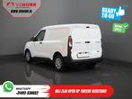 Ford Transit Courier 1.0 Trend 100 pk BENZINE BPM VRIJ! Gara, Auto's, Bestelwagens en Lichte vracht, Parkeersensor, Wit, Bedrijf
