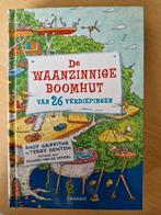 Terry Denton - De waanzinnige boomhut van 26 verdiepingen, Ophalen of Verzenden, Zo goed als nieuw, Terry Denton; Andy Griffiths