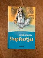 Jacqueline Wilson - Slaapfeestjes, Ophalen of Verzenden, John Wilson