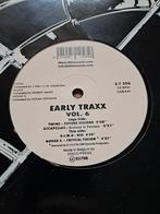 12inch Early traxx volume 6, Ophalen of Verzenden, Gebruikt, 12 inch, Techno of Trance