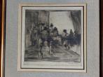 Walter Vaes  1882 - 1958   Ets  1   Venetie, Verzenden