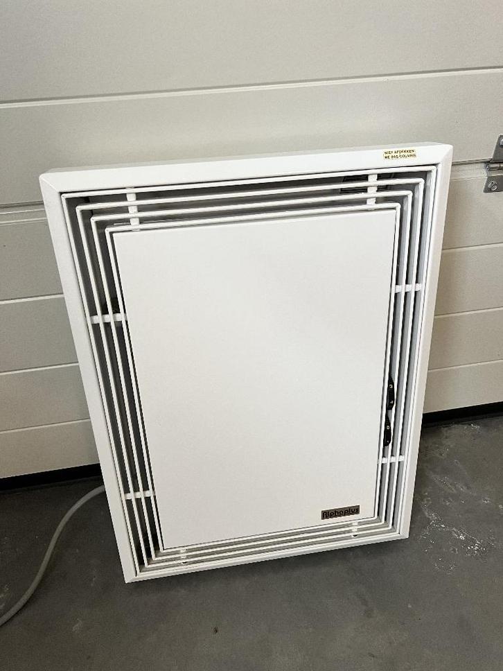 Muurconvector Alphaplus Type: LSB30, Electroménager, Électroménager & Équipement Autre, Comme neuf, Enlèvement