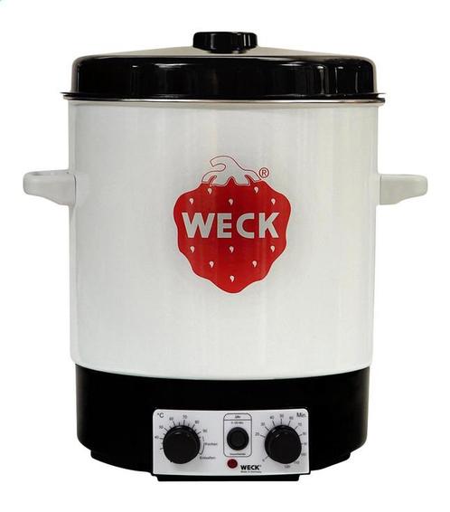 Stérilisateur WECK 15WAT, Huis en Inrichting, Keuken | Keukenbenodigdheden, Zo goed als nieuw, Ophalen