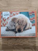 Puzzel 1000 stuks, Ophalen