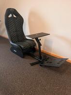 Racestoel NIEUWSTAAT, Ophalen, Nieuw, Playseat of Racestoel, PlayStation 5