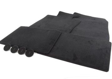 Automatten set 4-delig carbon black MINI serie F54 + LCi 514 beschikbaar voor biedingen