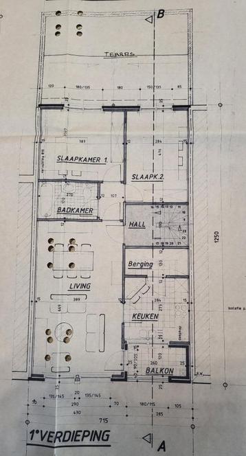 appartement te koop beschikbaar voor biedingen
