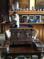 Koffiemachine met koffiemolen, Huis en Inrichting, Keuken | Keukenbenodigdheden, Ophalen, Gebruikt