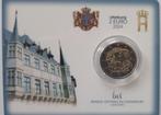 Carte luxembourgeoise 2024 - Grand-Duc Guillaume II, Timbres & Monnaies, Monnaies | Europe | Monnaies euro, Enlèvement ou Envoi