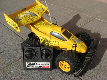 NIKKO  rc car - Spider 2, Enlèvement, Utilisé