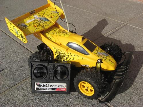 NIKKO  rc car - Spider 2, Hobby & Loisirs créatifs, Modélisme | Radiocommandé & Téléguidé | Voitures, Utilisé, Enlèvement