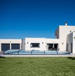 Abri piscine 8x4, Ophalen, Nieuw, Afdekzeil