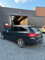 308 sw, Voorwielaandrijving, Testrit aan huis, 4 cilinders, SUV of Terreinwagen