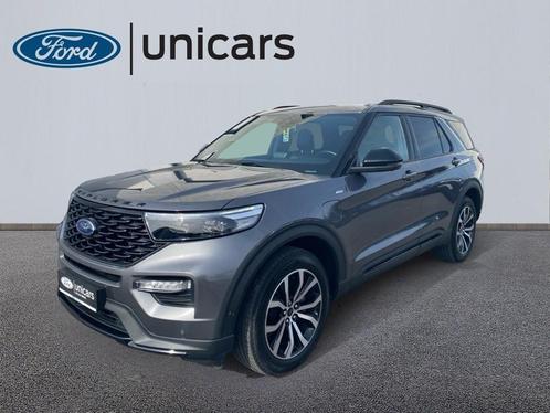 Ford Explorer ST-Line - 3.0 EcoBoost V6 - Phev, Auto's, Ford, Bedrijf, Explorer, ABS, Adaptive Cruise Control, Airbags, Airconditioning