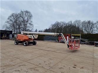 Snorkel AB 85J 4x4 diesel knikarmhoogwerker 28m hoogwerker beschikbaar voor biedingen