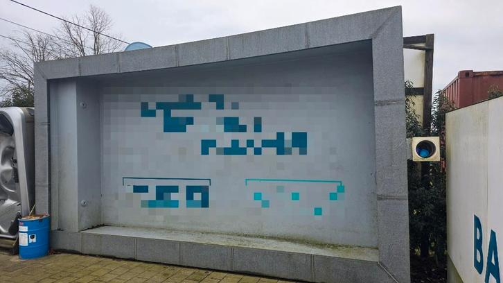 Demo zwembad, Jardin & Terrasse, Piscines, Utilisé, Moins de 80 cm, 400 cm ou plus, 200 à 300 cm, Rectangulaire, Enlèvement