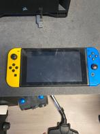 Nitendo switch, Games en Spelcomputers, Spelcomputers | Nintendo Switch, Ophalen, Gebruikt, Switch Original, Met games
