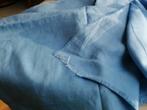 tissu coton bleu 2,40m, Hobby & Loisirs créatifs, Bleu, Enlèvement ou Envoi, Coton, 120 cm ou plus