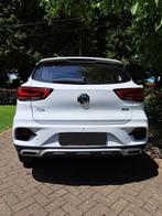 À vendre- MG ZS Luxury 2023-Full options -État impeccable, Auto's, Voorwielaandrijving, ZS, Wit, Leder