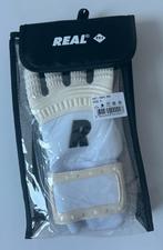 De vrais gants de gardien de but, Sports & Fitness, Enlèvement ou Envoi, Comme neuf, Gants
