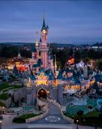 4 tickets voor Disneyland Paris 1d/2p geldig 26/12/2026, Tickets en Kaartjes, Drie personen of meer, Ticket of Toegangskaart