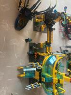 Lego 7775 aqua raiders aquabase invasion, Complete set, Gebruikt, Ophalen of Verzenden, Lego