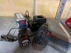 Schroefboormachine 12V Bosch Pro, Gebruikt, Variabele snelheid, Ophalen of Verzenden, Boor- en Schroefmachine