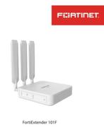 fortinet fex-101f-ea Indoor Broadband Wireless WAN Router, Ophalen, Nieuw, Router, Fortinet