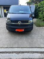 VW Transporter 110 kw dubbel cabine - gekeurd - Btw wagen., Auto's, Bestelwagens en Lichte vracht, 4 deurs, Stof, 4 cilinders