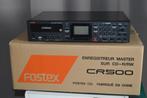 FOSTEX CR500 - Enregistreur professionnel de master CD-R/RW, Ophalen, Nieuw, Overige merken